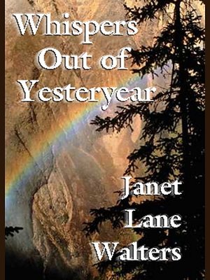 cover image of Whispers Out of Yesteryear